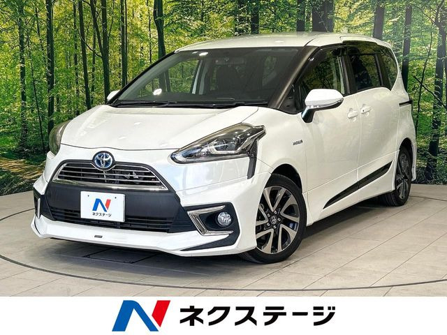 シエンタ ハイブリッド 1.5 G 