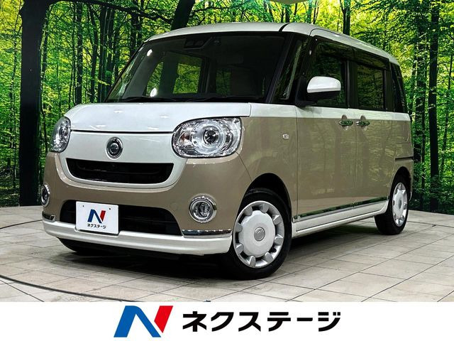 ムーヴキャンバス G メイクアップ SAIII 
