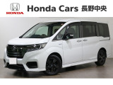 ステップワゴンスパーダ ハイブリッド G・EX ホンダセンシング ブラックスタイル入荷しました。