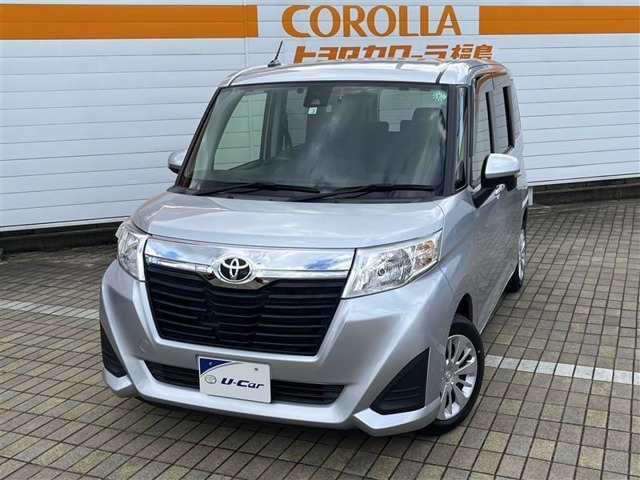 ルーミー 1.0 G S 