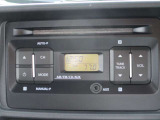 純正CDデッキも付いているので、お気に入りのCDを鳴らしたり、気になる天気予報の確認が出来ますよ♪
