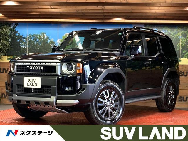 ランドクルーザー250 2.7 VX 4WD 