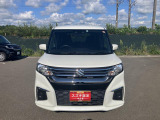 ソリオ 1.2 G 4WD 純正8インチナビ バックソナ