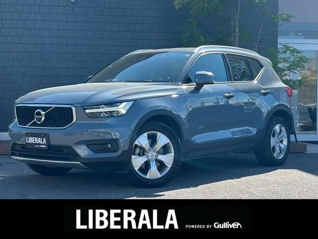 XC40B4 モメンタム修復歴無し