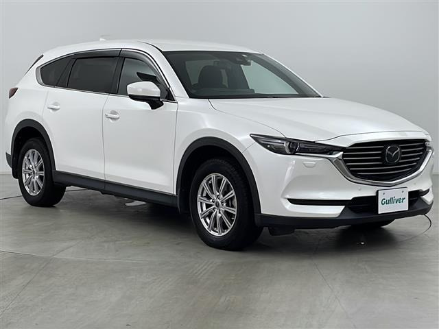 CX-8 2.2 XD プロアクティブ 4WD 修復歴無し