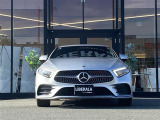 CLSクラス CLS220d スポーツ エクスクルーシブ パッケージ 本革シート サンルーフ