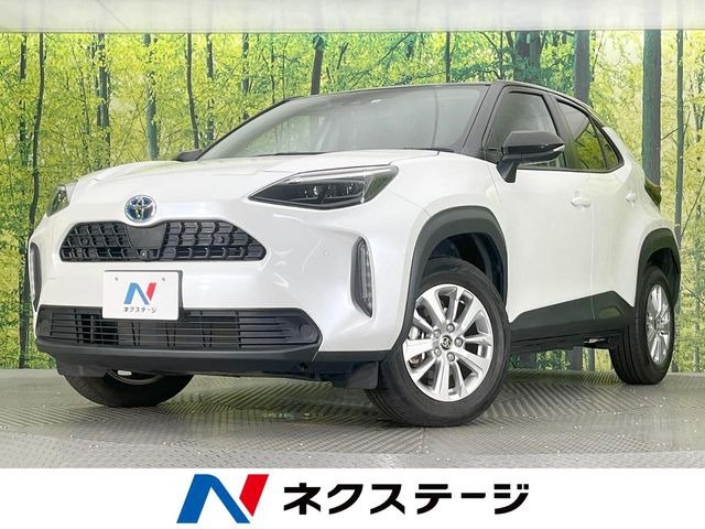 ヤリスクロス 1.5 ハイブリッド G 