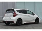 人気のノートNISMOが入庫しました。是非現車を見にご来店下さい。