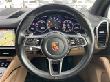 カイエン 3.0 4WD 本革シート