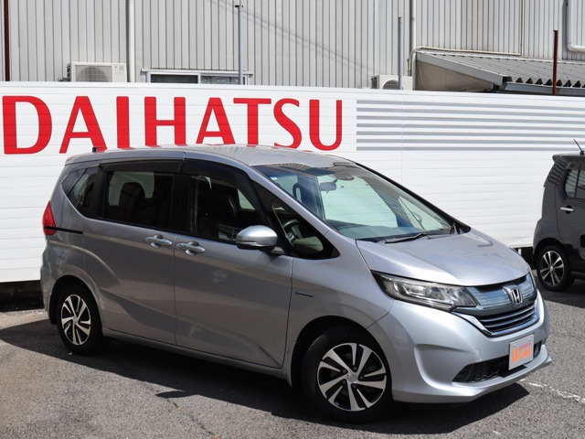 フリード+ 1.5 ハイブリッド G ホンダセンシング 