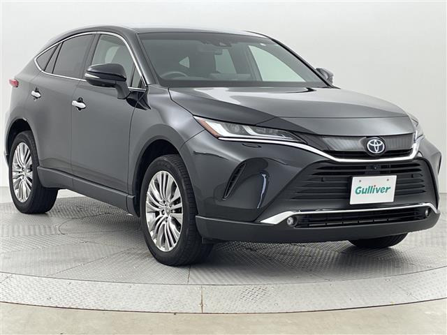 ハリアー 2.5 ハイブリッド Z 修復歴無し