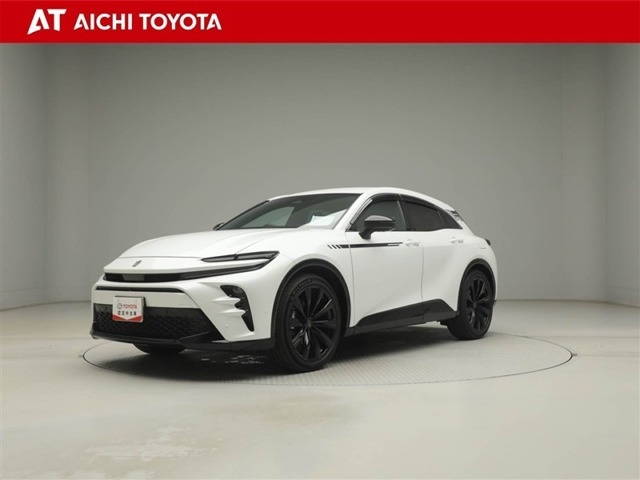 クラウンスポーツ 2.5 Z E-Four 4WD 