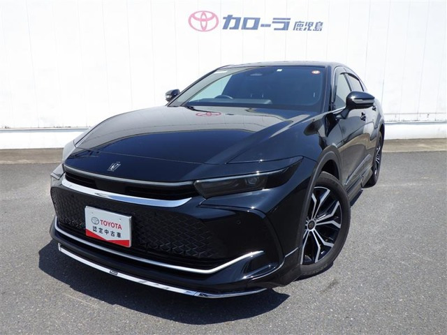 クラウンクロスオーバー 2.5 G アドバンスト E-Four 4WD 