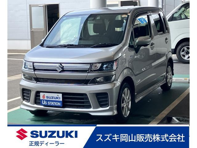 ワゴンR ハイブリッド(HYBRID) FZ 