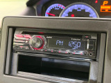 お好きな音楽を車内でお楽しみいただけます♪スピーカー交換・ウーハー追加などの音質向上や、最新ナビ・後席モニター等の取り付けも是非ご相談ください!