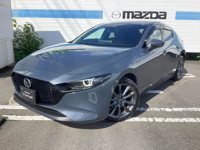 MAZDA3ファストバック 2.0 20S プロアクティブ ツーリング セレクション 