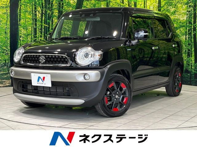 クロスビー 1.0 ハイブリッド(HYBRID) MZ ブラックインテリア パッケージ 