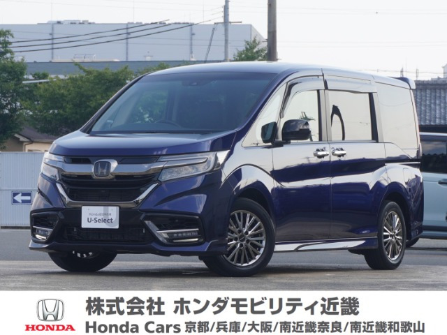 ステップワゴン1.5 モデューロX ホンダ センシング