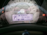 走行25196Km