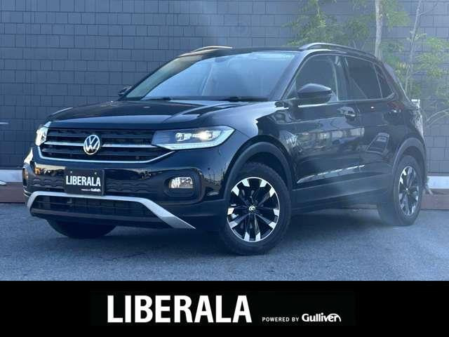 T-Cross TSI アクティブ 修復歴無し