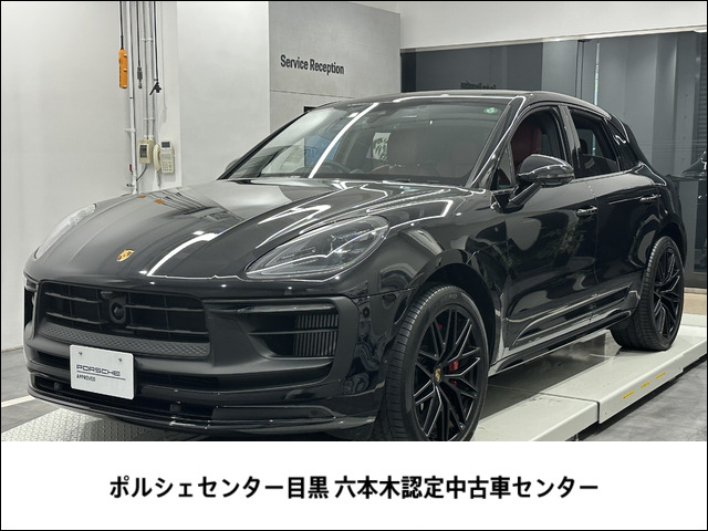 マカン GTS PDK 4WD 
