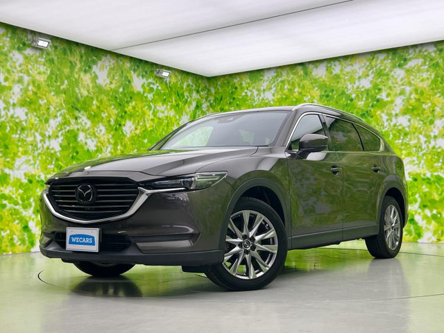 CX-8 2.5 25T プロアクティブ 4WD 