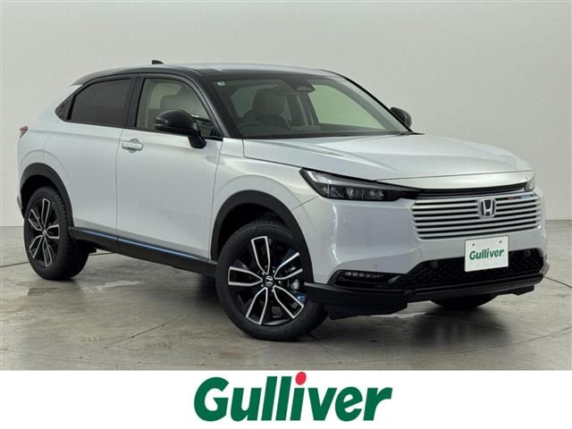 ヴェゼル1.5 e:HEV Z プレイパッケージ修復歴無し