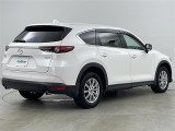 CX-8 2.2 XD プロアクティブ 4WD 修復歴無し
