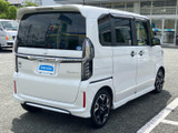 N-BOXカスタム G L ターボ ホンダセンシング 