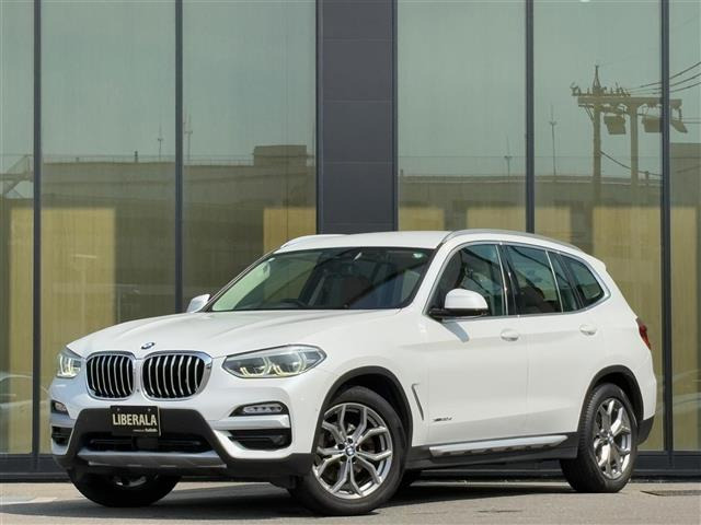 X3  4WD 本革シート