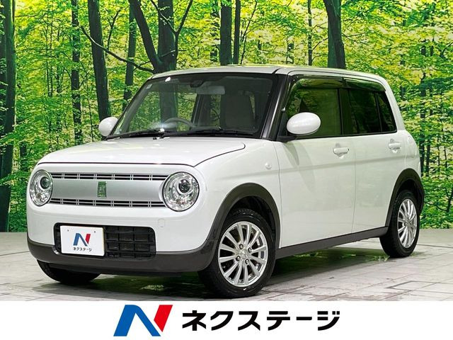 アルトラパン S オーディオレス仕様車