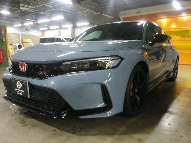 シビック  TYPE R