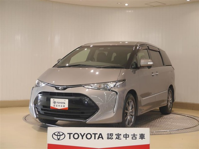 エスティマ2.4 アエラス プレミアム 4WD