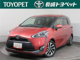 今回ご紹介するお車は… トヨタ シエンタ G です。