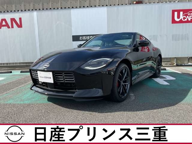 フェアレディZ3.0 バージョン S