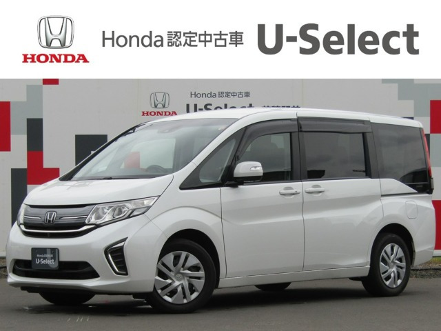 ステップワゴン1.5 G ホンダ センシング 4WD