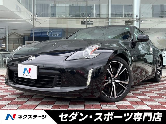 フェアレディZ3.7 バージョン S