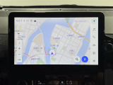 【10.5型ディスプレイオーディオ】スマホに接続すれば「Apple CarPlay」または「Android Auto」から、アプリのナビや電話・メッセージ・音楽などが利用できます!