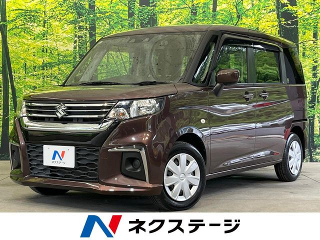 ソリオ 1.2 G 