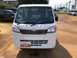 ハイゼットトラック スタンダード 3方開 4WD