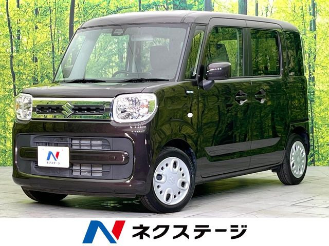 スペーシア ハイブリッド(HYBRID)  X 