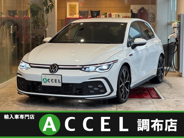 ゴルフGTI