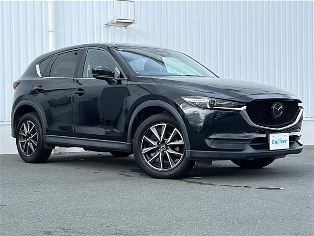 CX-5 2.2 XD Lパッケージ 本革シート 修復歴無し