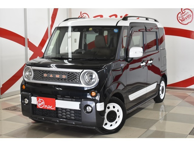スペーシアギア  マイ スタイル 4WD