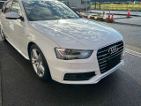 A4アバント 2.0 TFSI クワトロ Sラインパッケージ 4WD 