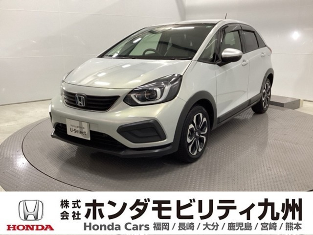 フィット  1.5 e:HEV クロスター