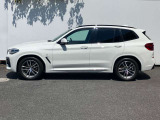 X3 xドライブ20d Mスポーツ ディーゼル 4WD 