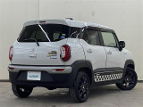 クロスビー 1.0 ハイブリッド(HYBRID) MX 4WD 4WD 修復歴無し