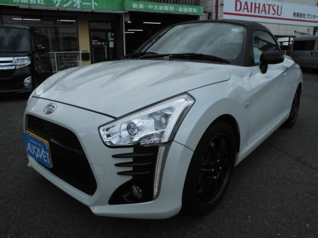 コペン ローブ S 