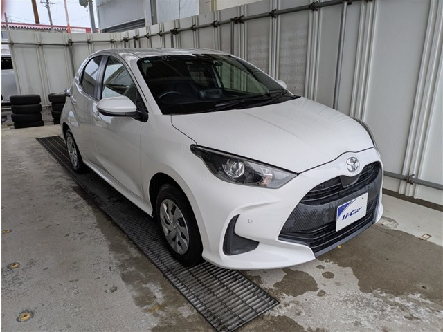 ヤリス 1.5 X 4WD 